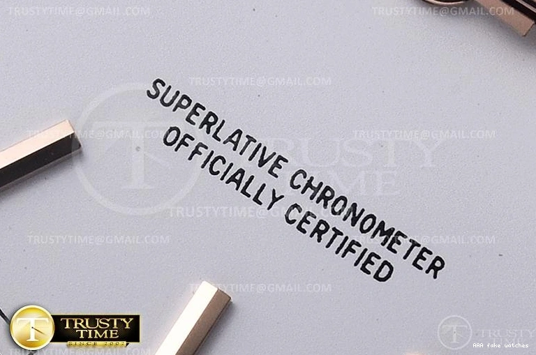 Aaa fake watches RDD0219K – 36mm DayDate 1031